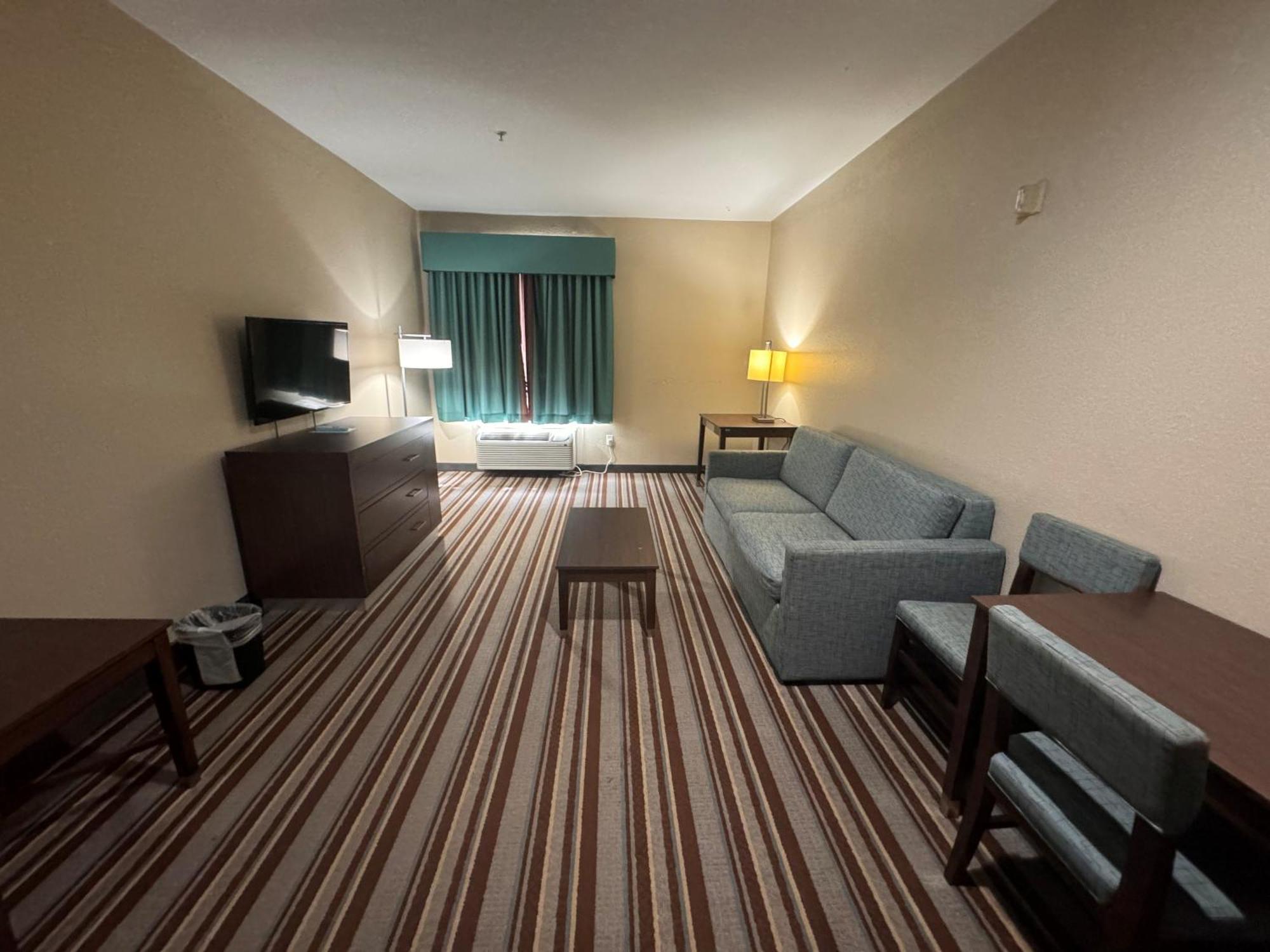 Super 8 By Wyndham Port Arthur/Nederland Area Exterior foto