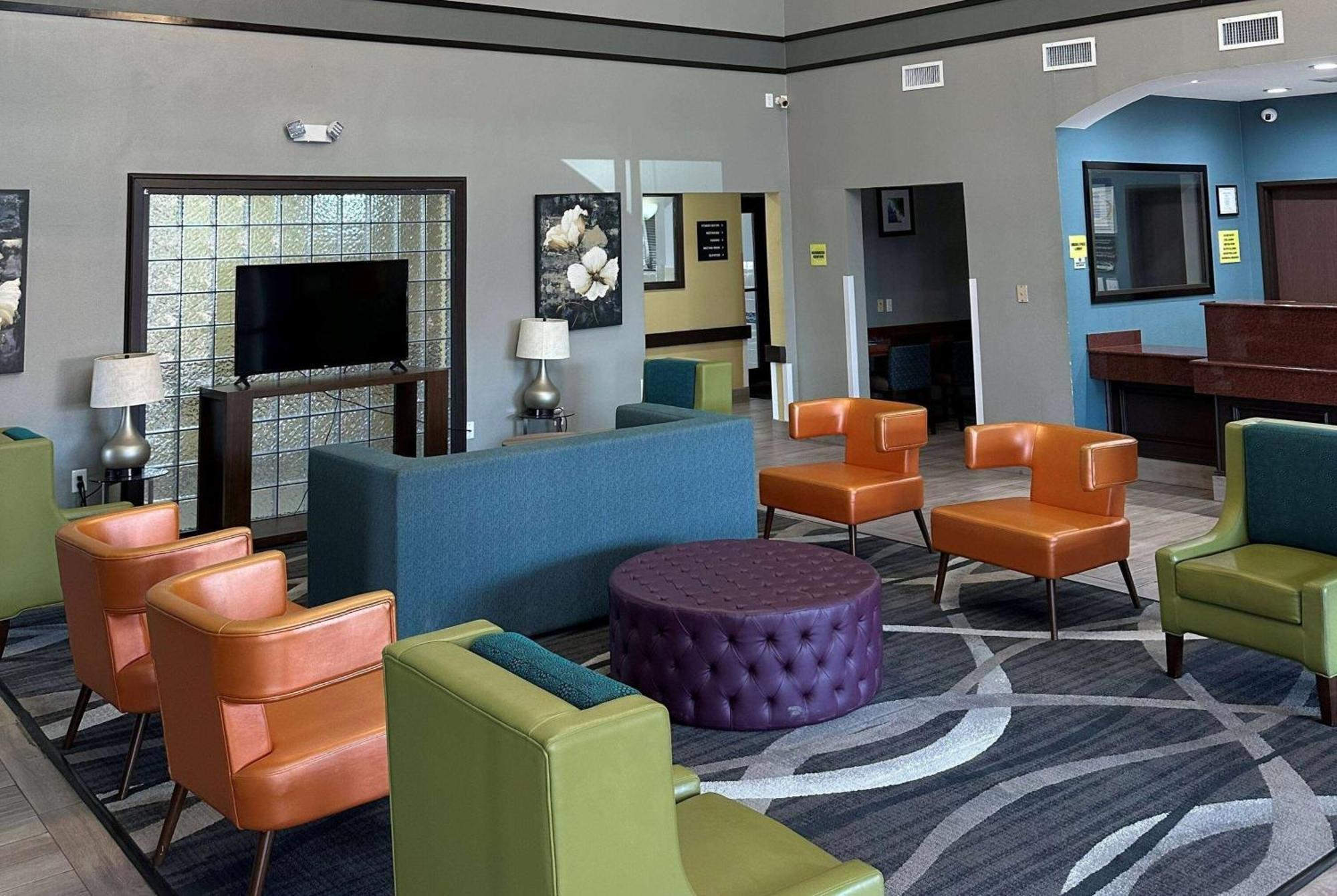 Super 8 By Wyndham Port Arthur/Nederland Area Exterior foto